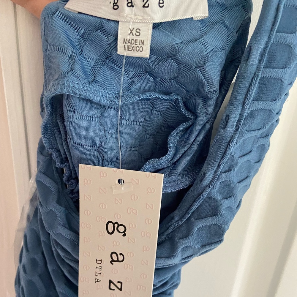 NWT Gaze Unitard - Picture 4 of 7